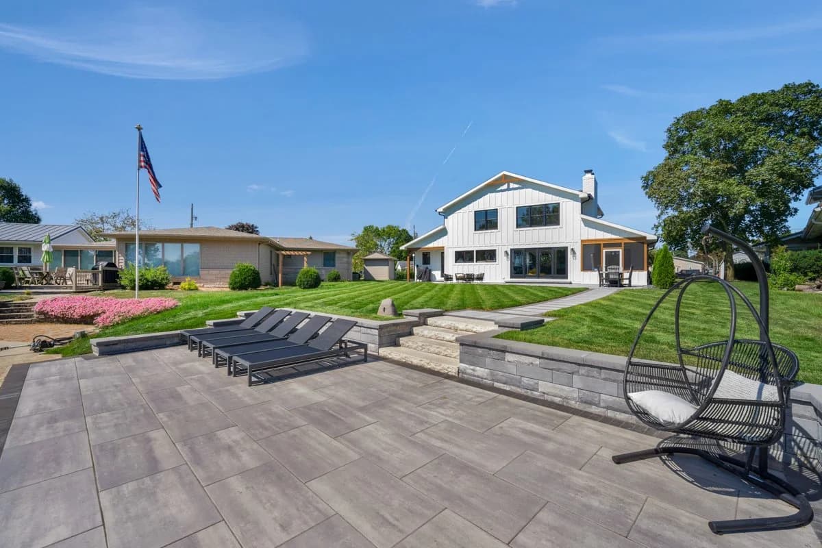 Lake Home