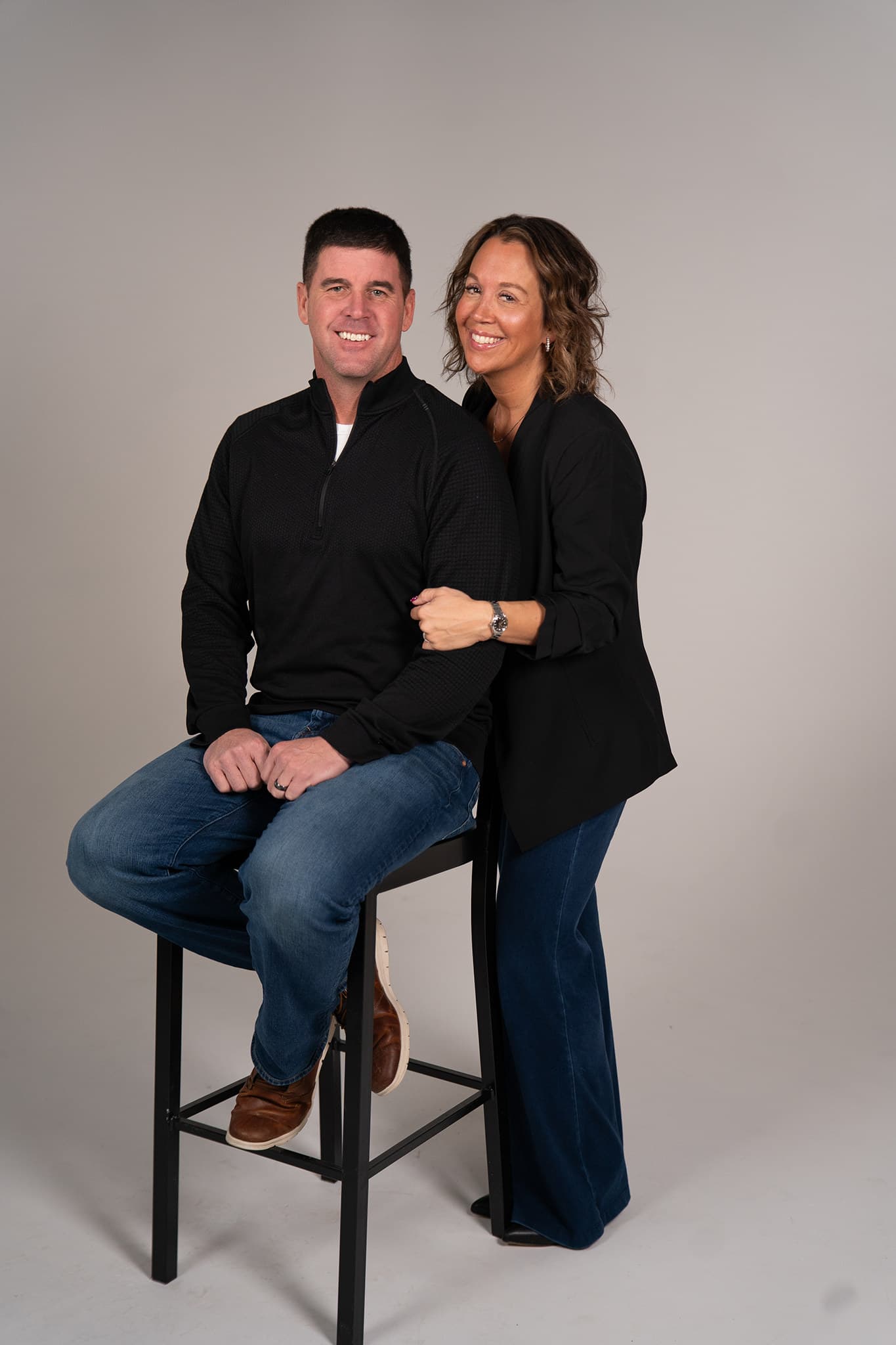 John & Laura Cardwell