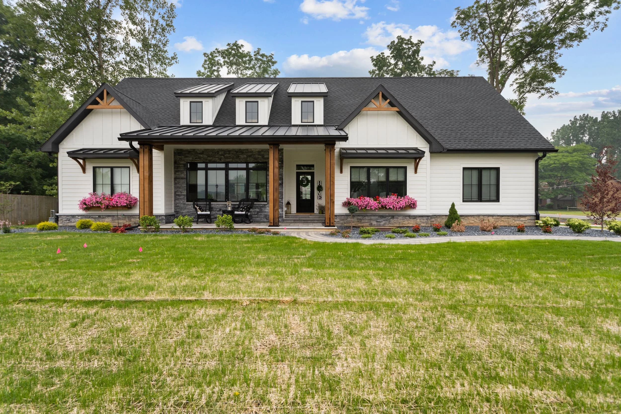 Custom Home — Kokomo