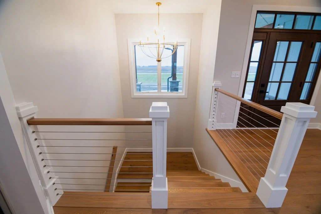 Custom Home — Greentown