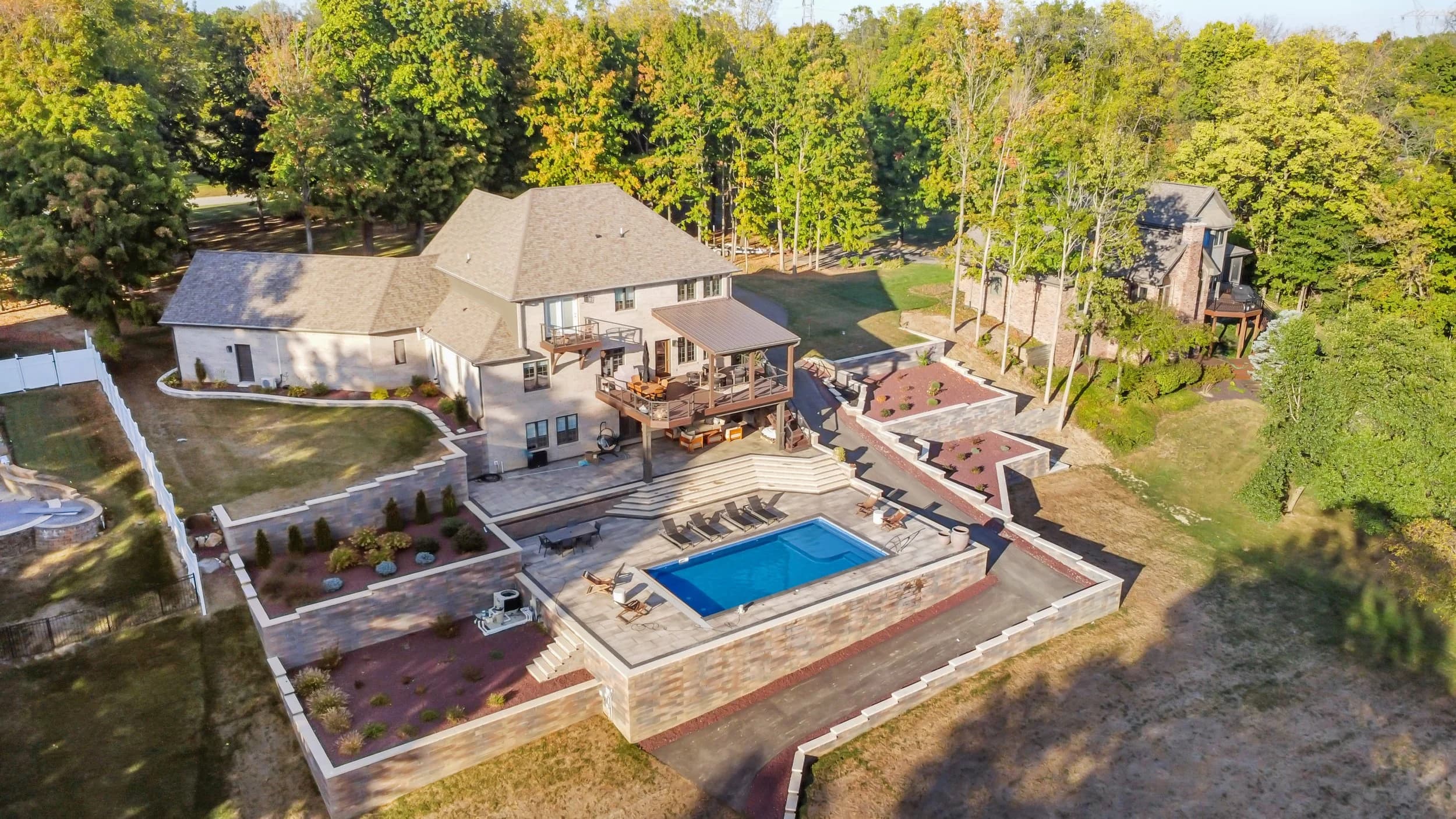 Lake House Renovation — Cicero