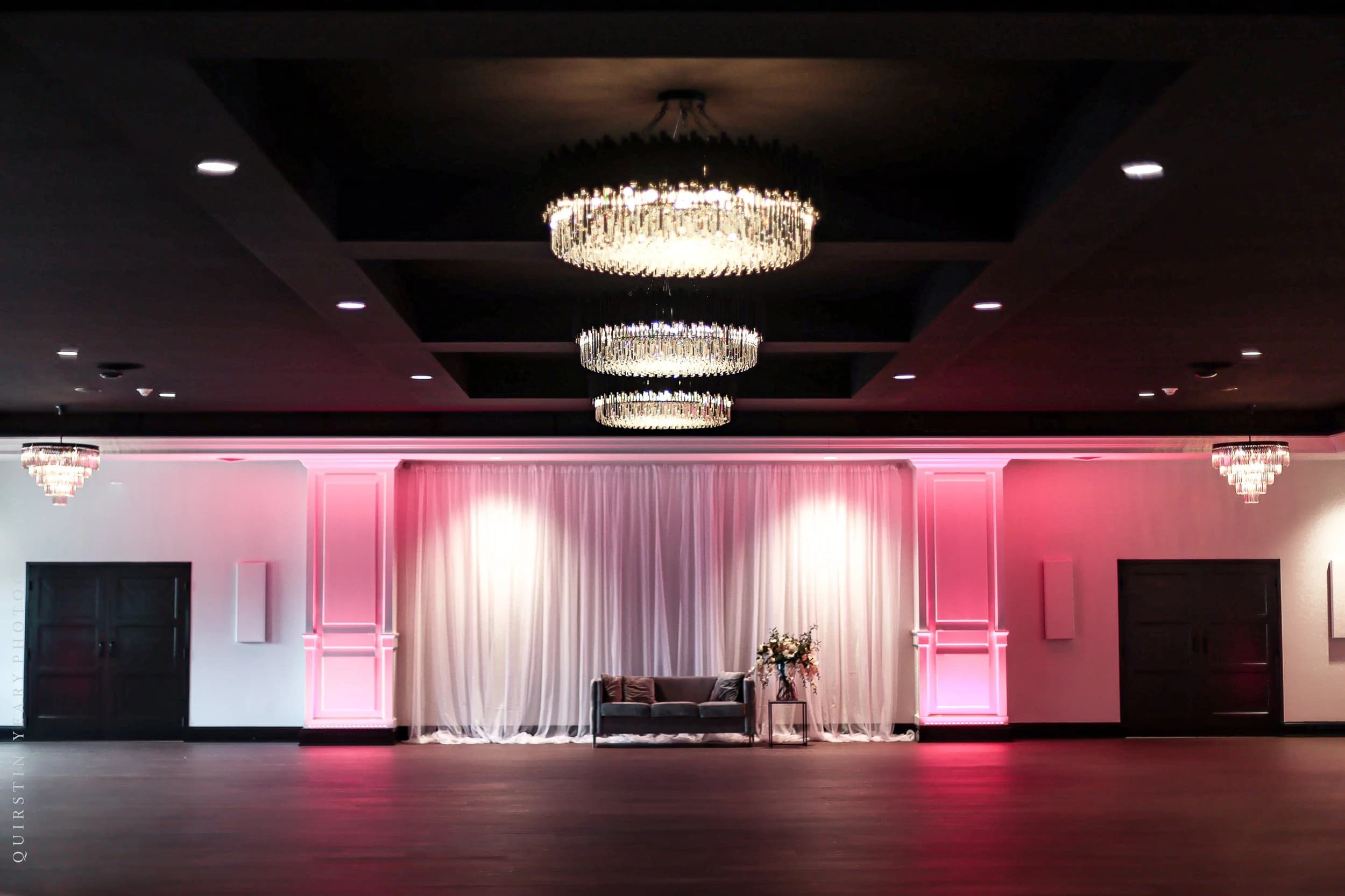 6,000 Sq Ft Wedding Venue — Kokomo